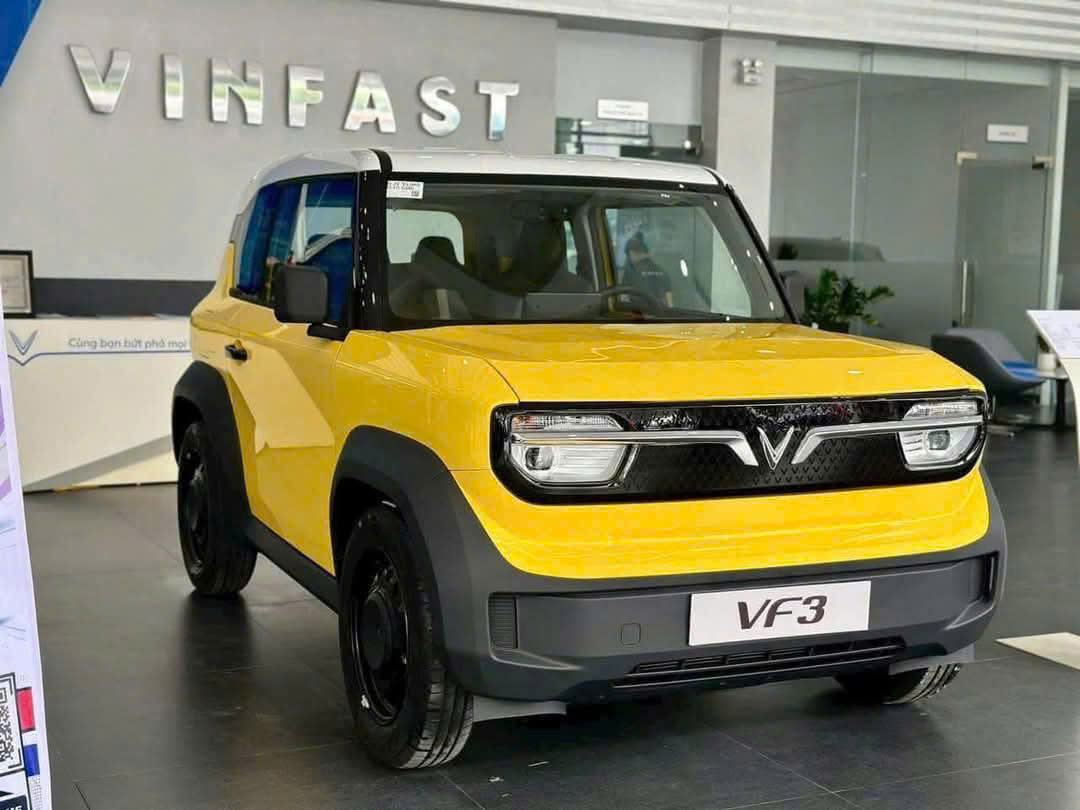 vf3 mau vang vinfast hochiminh.com .vn Hệ thống Đại lý VinFast tại Thành phố Hồ Chí Minh