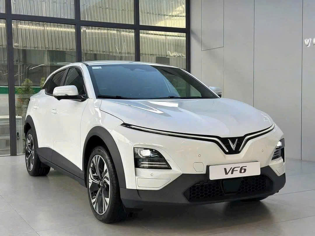 vf6 mau trang vinfast hochiminh.com .vn Hệ thống Đại lý VinFast tại Thành phố Hồ Chí Minh