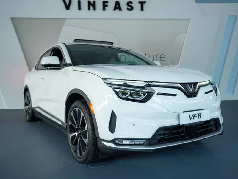 vf8 mau trang vinfast hochiminh.com .vn Hệ thống Đại lý VinFast tại Thành phố Hồ Chí Minh