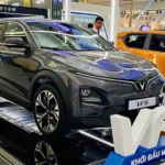 VinFast VF6 – Giá lăn bánh & Khuyến mãi chi tiết VF6