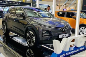 vf6 plus mau xam vinfast hochiminh.com .vn VinFast VF6 - Giá lăn bánh & Khuyến mãi chi tiết VF6