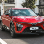 VinFast VF7 – Thông số kỹ thuật & Ưu đãi mới nhất trong tháng