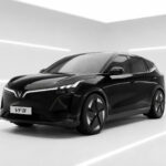 VinFast VF 8 All New – Màu Đen