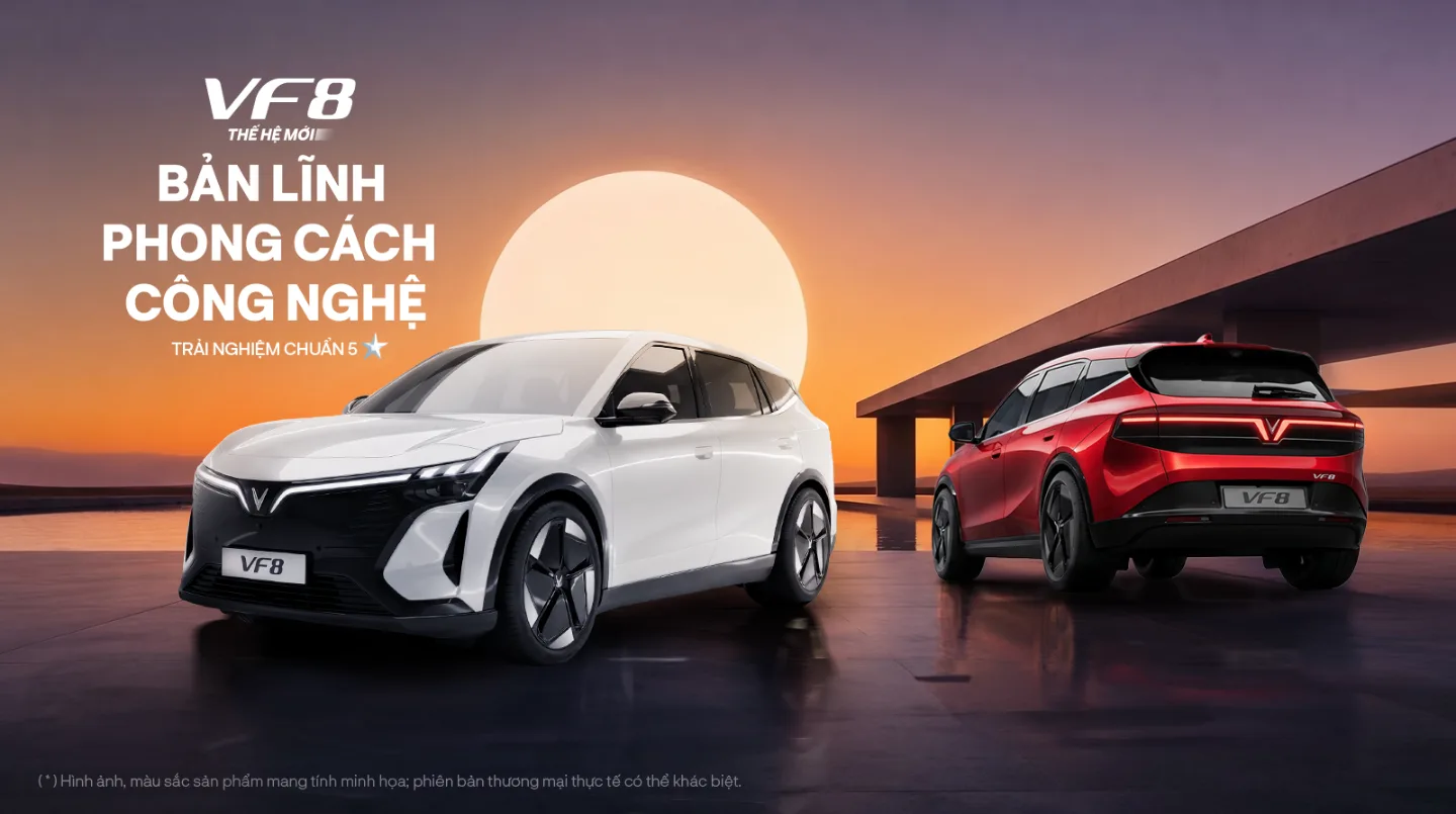 VinFast VF 8 All New 15 VinFast VF 8 All New vinfast hochiminh.com .vn vf 8 1 VinFast VF 8 All New