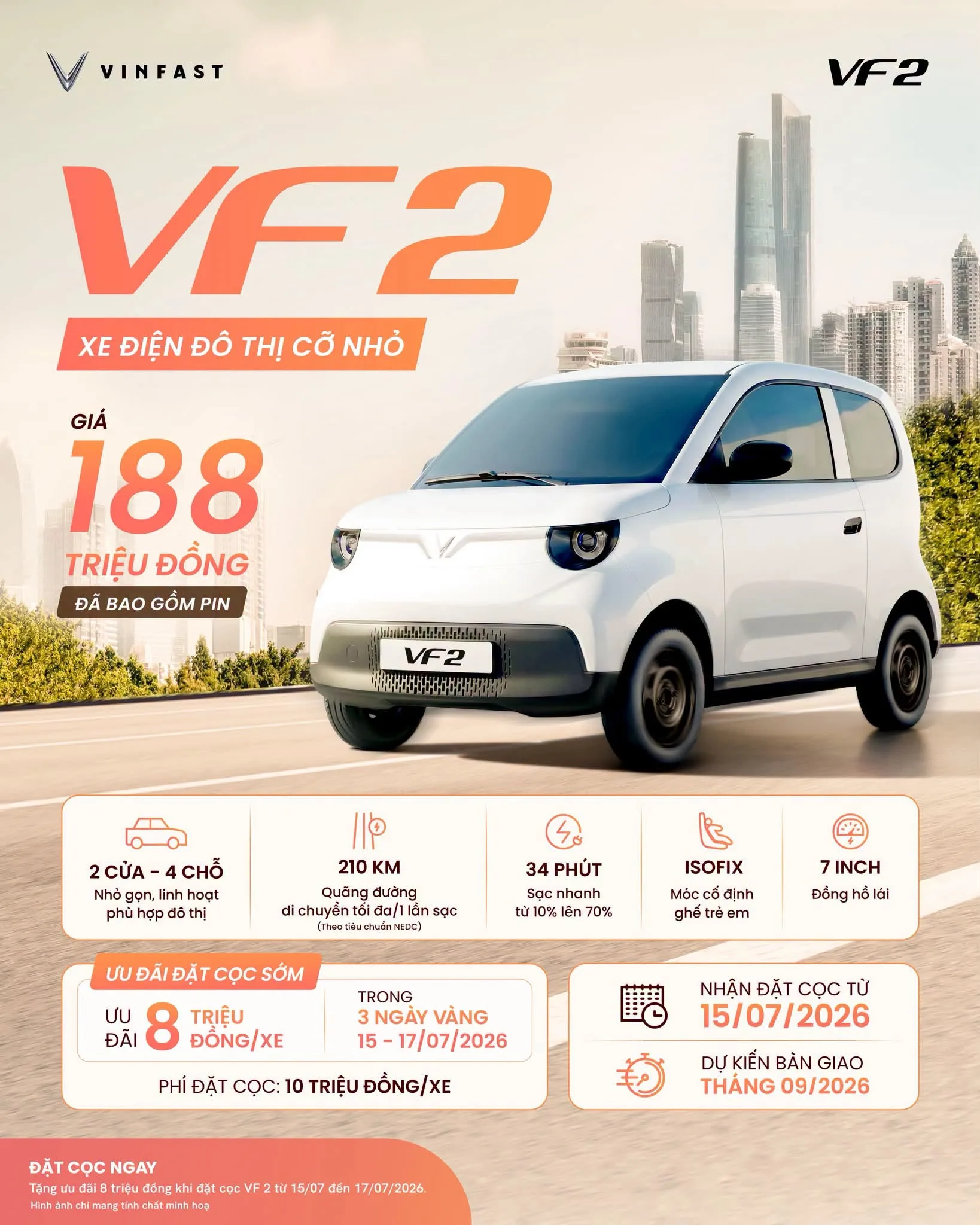 VinFast VF 2 15 VinFast VF 2 vinfast VF2 vinfast hochiminh.com .vn VinFast VF 2